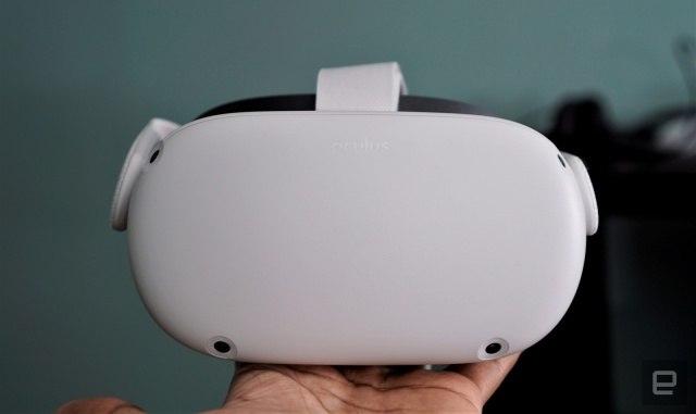 Oculus  Quest  2不支持Oculus  Go游戏和应用