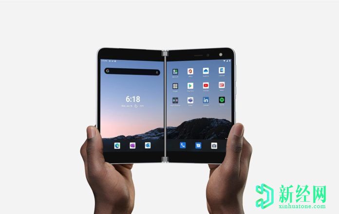 微软确认Surface  Duo为期三年的Android和安全更新