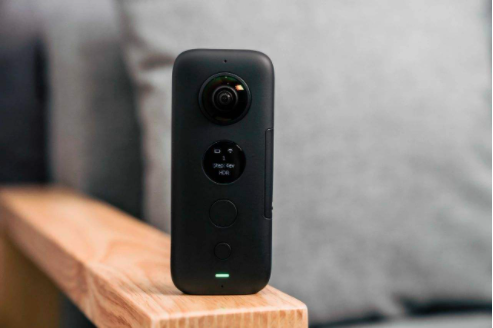 Insta360宣布推出新的One  X2运动相机