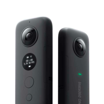 Insta360宣布推出新的One  X2运动相机