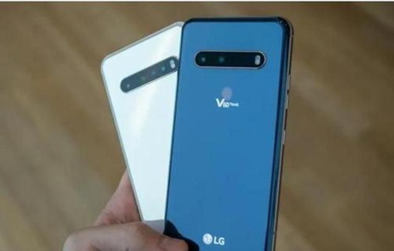 双屏LG  V60ThinQ  5G带回了Android急需的刺激