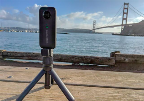 Insta360宣布推出新的One  X2运动相机